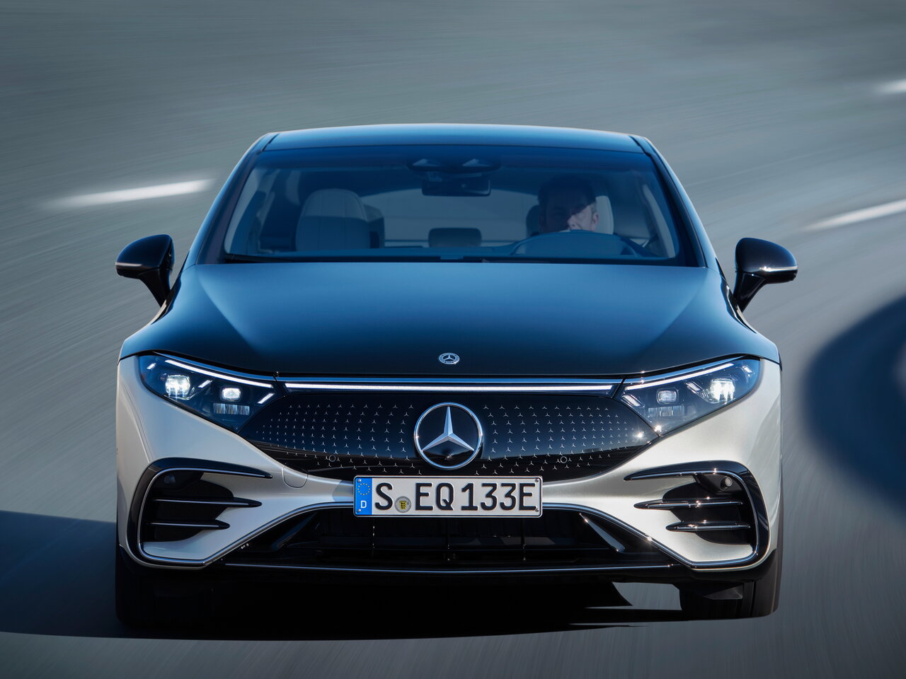 Mercedes-Benz EQS I