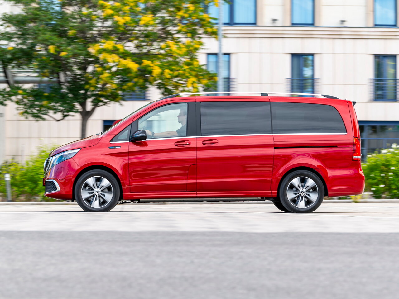 Mercedes-Benz EQV I
