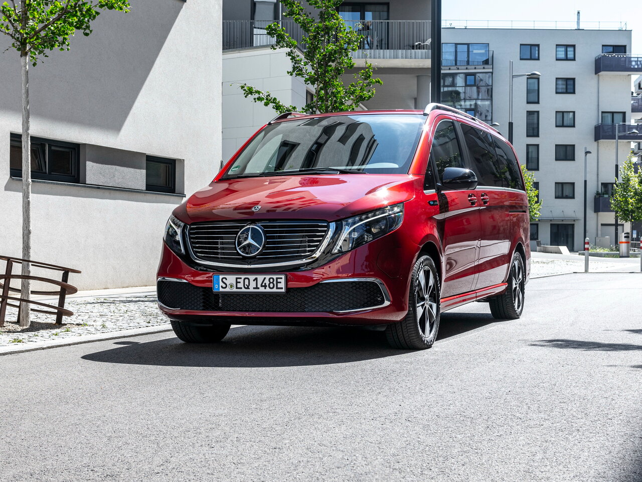Mercedes-Benz EQV I