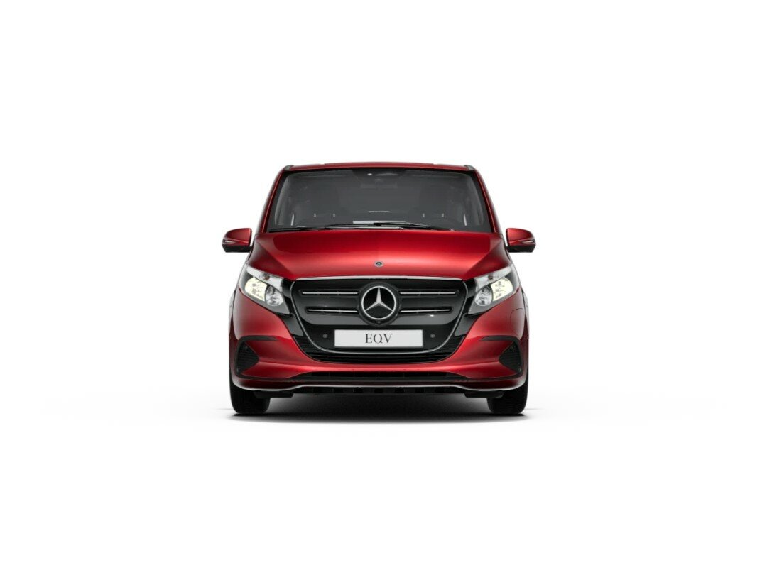 Mercedes-Benz EQV I Рестайлинг
