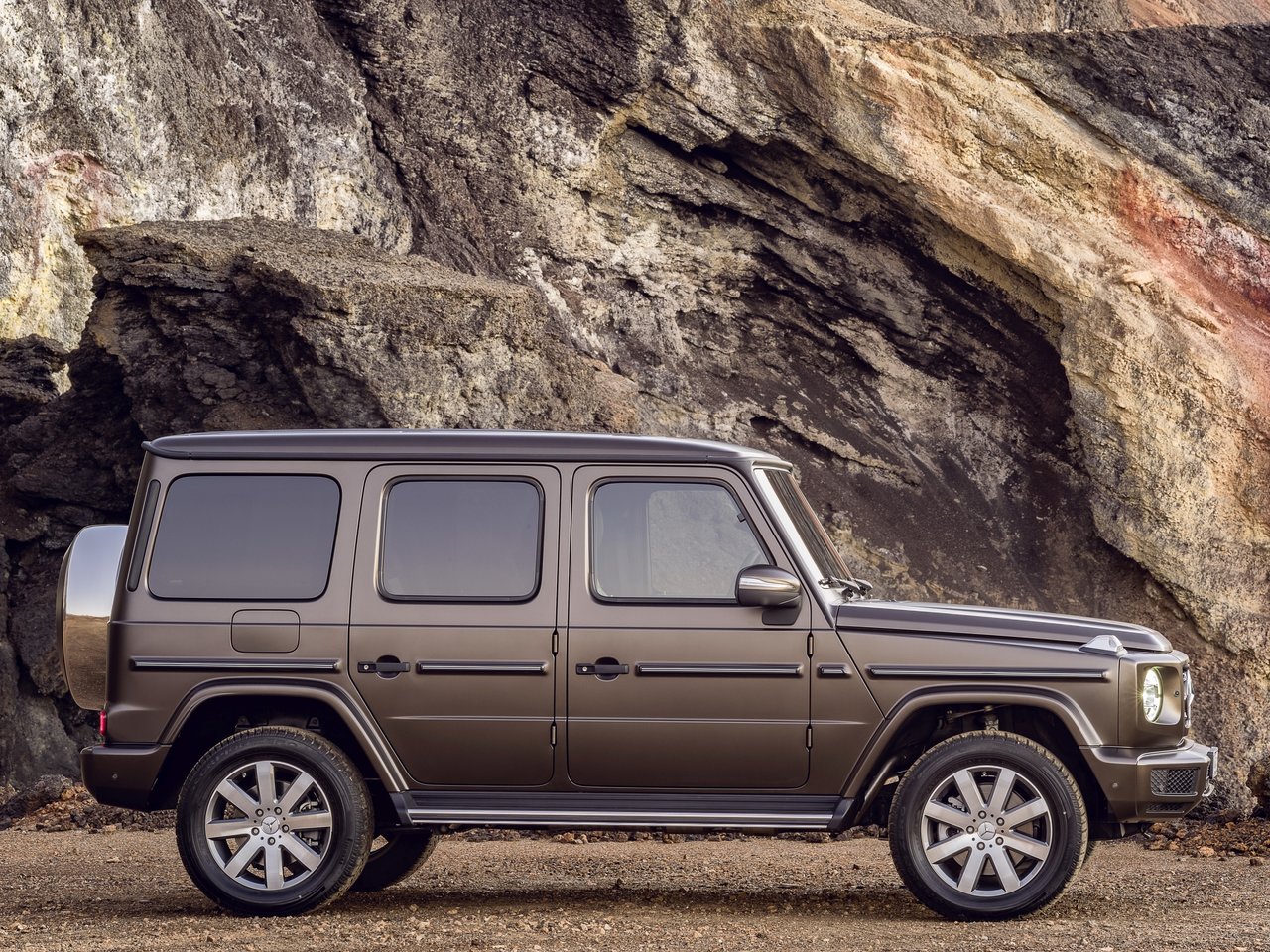 Mercedes-Benz G-Класс III (W463)