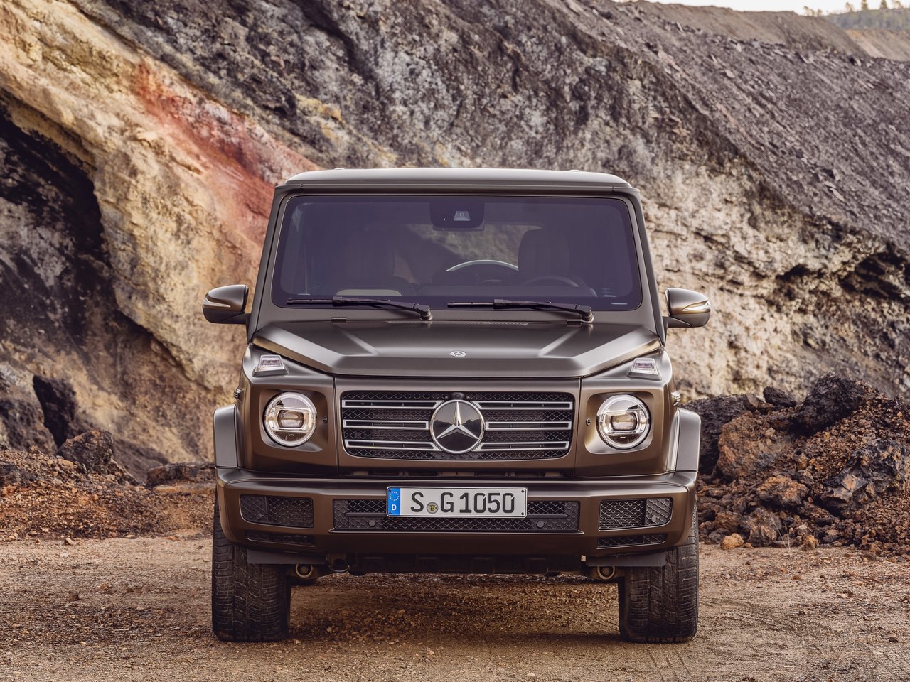 Mercedes-Benz G-Класс III (W463)