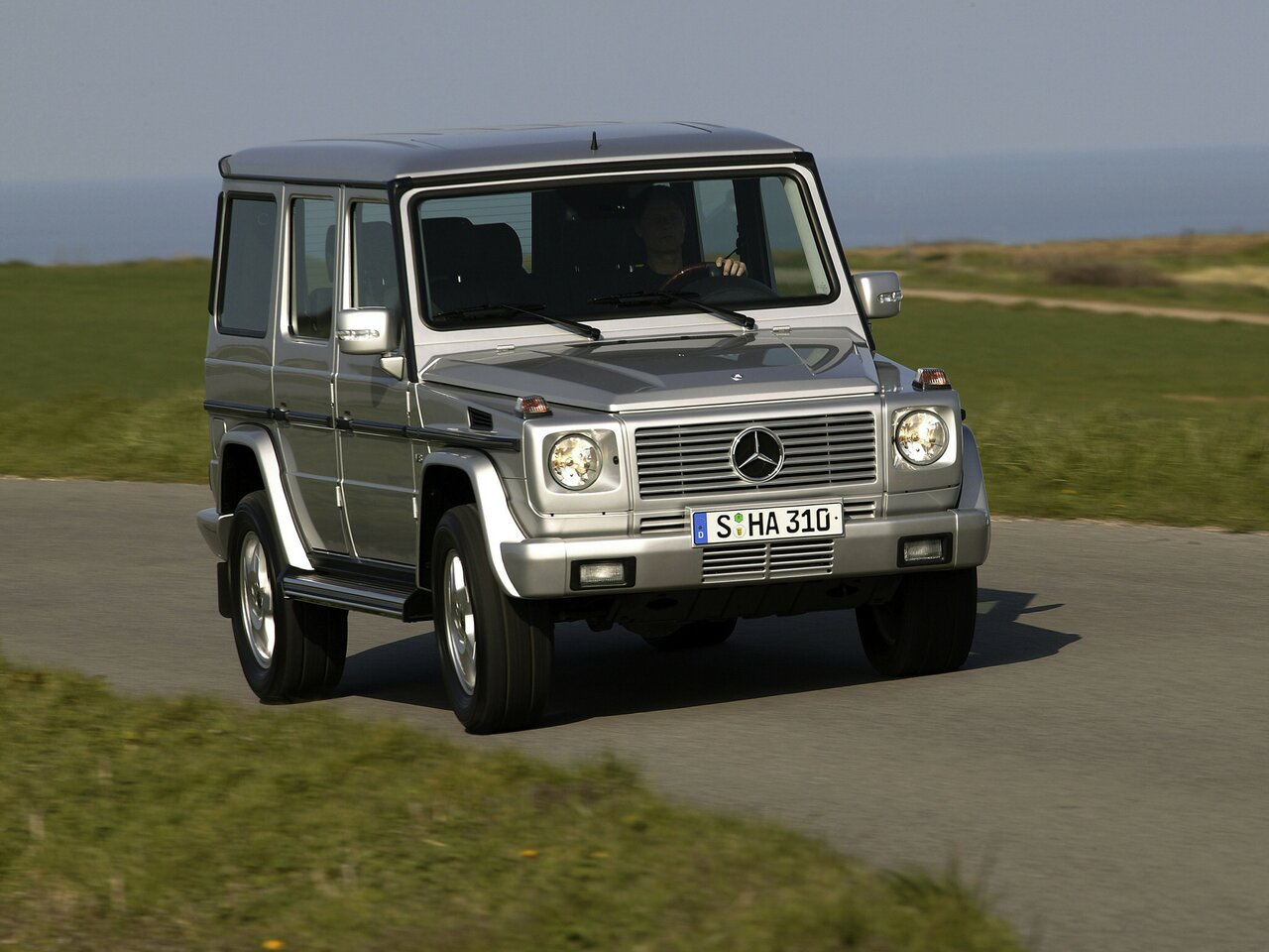 Mercedes-Benz G-Класс II (W463)