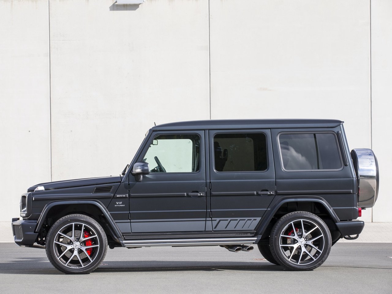 Mercedes-Benz G-Класс AMG I (W463) Рестайлинг 3