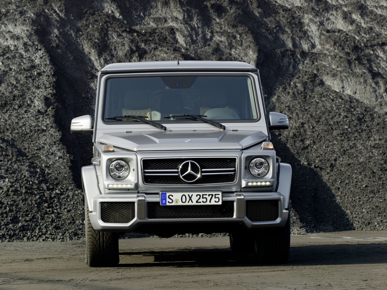 Mercedes-Benz G-Класс AMG I (W463) Рестайлинг 2