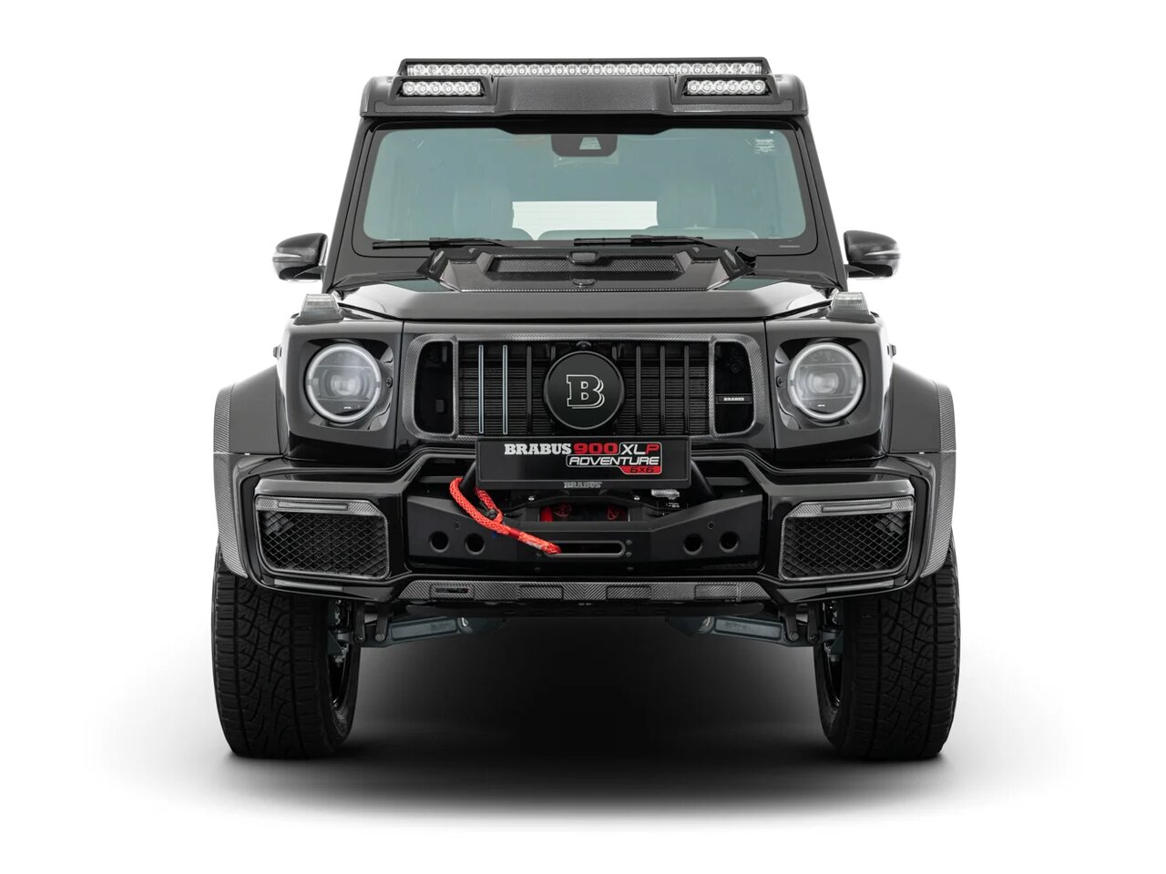 Mercedes-Benz G-Класс AMG 6x6 II