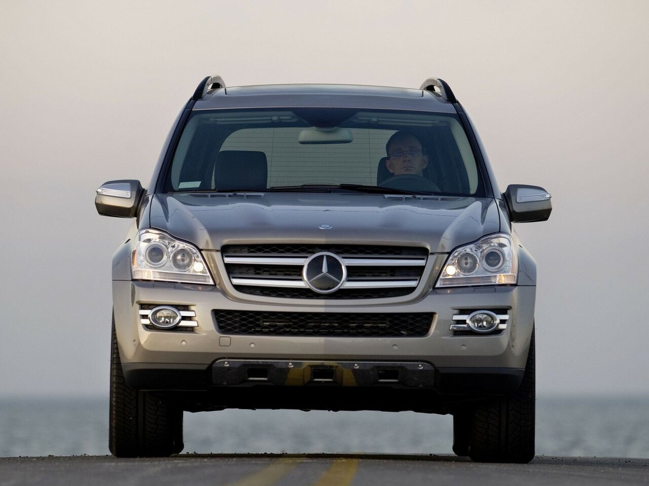 Mercedes-Benz GL-Класс I (X164)