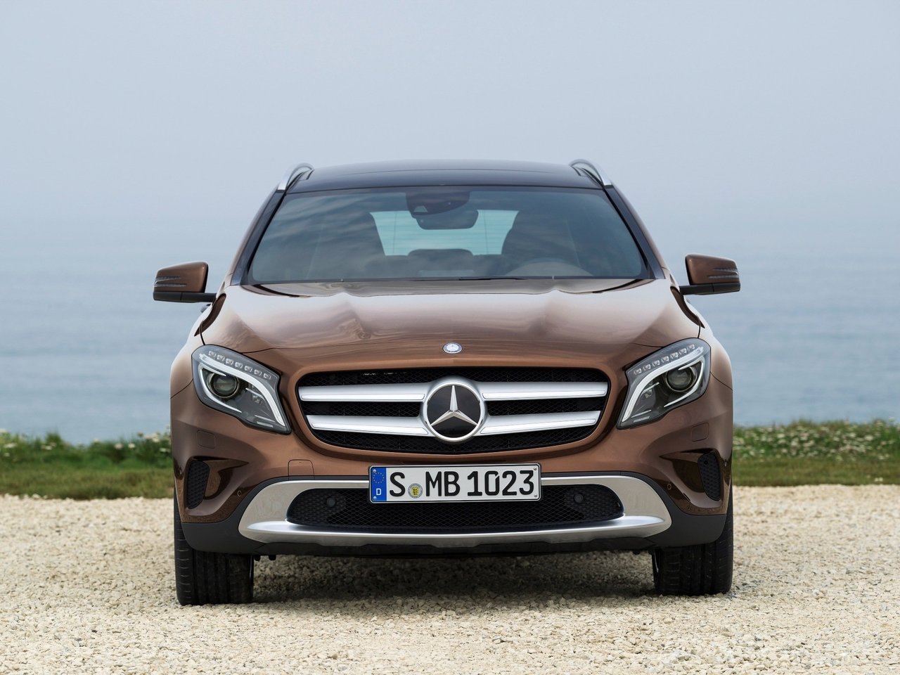 Mercedes-Benz GLA I (X156)