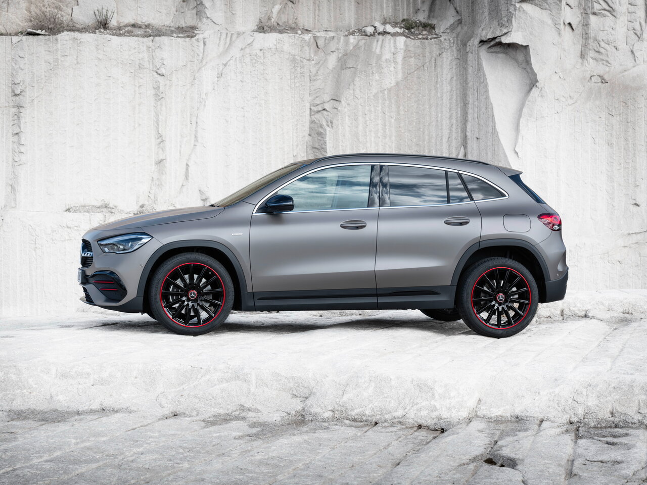 Mercedes-Benz GLA II (H247)