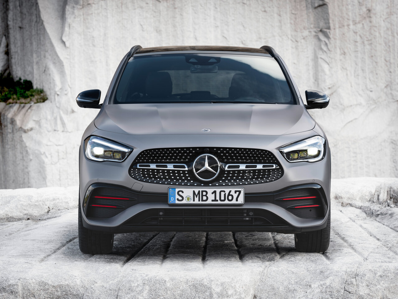 Mercedes-Benz GLA II (H247)