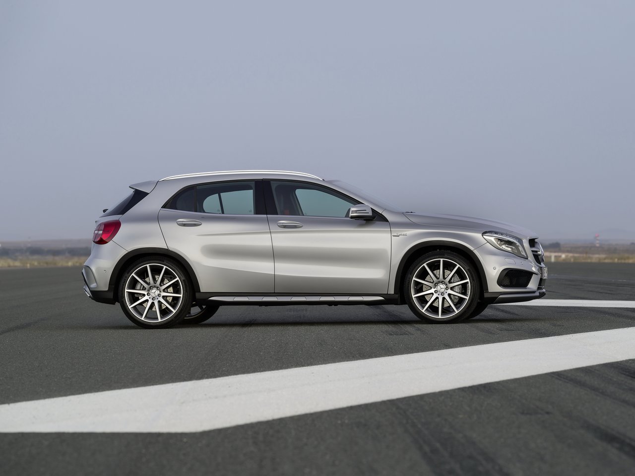 Mercedes-Benz GLA AMG I (X156)