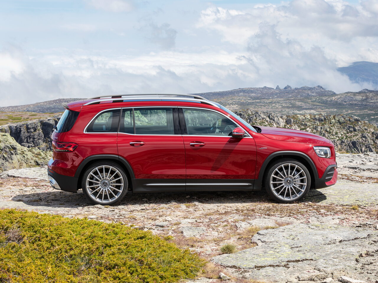 Mercedes-Benz GLB AMG I (X247)