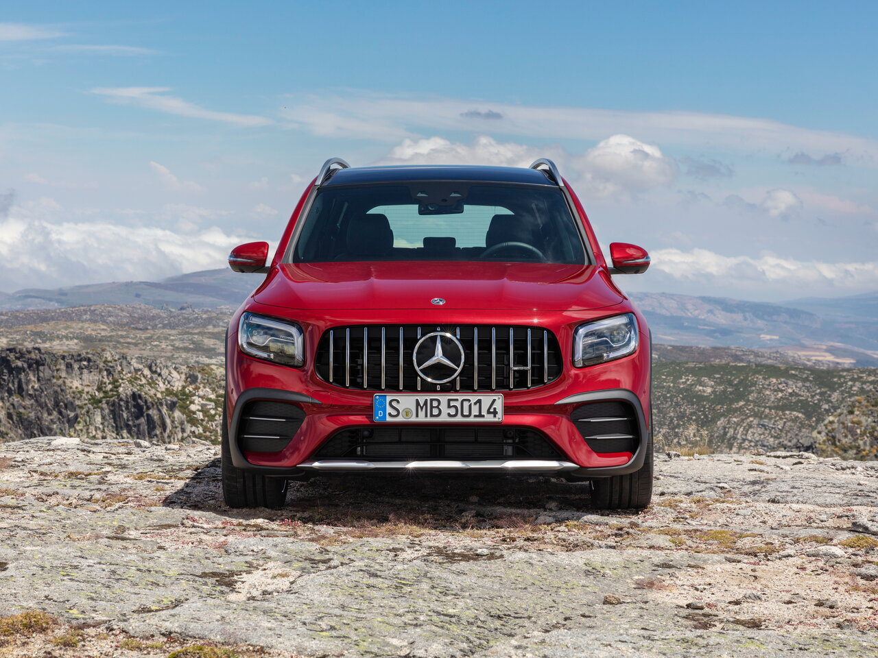Mercedes-Benz GLB AMG I (X247)