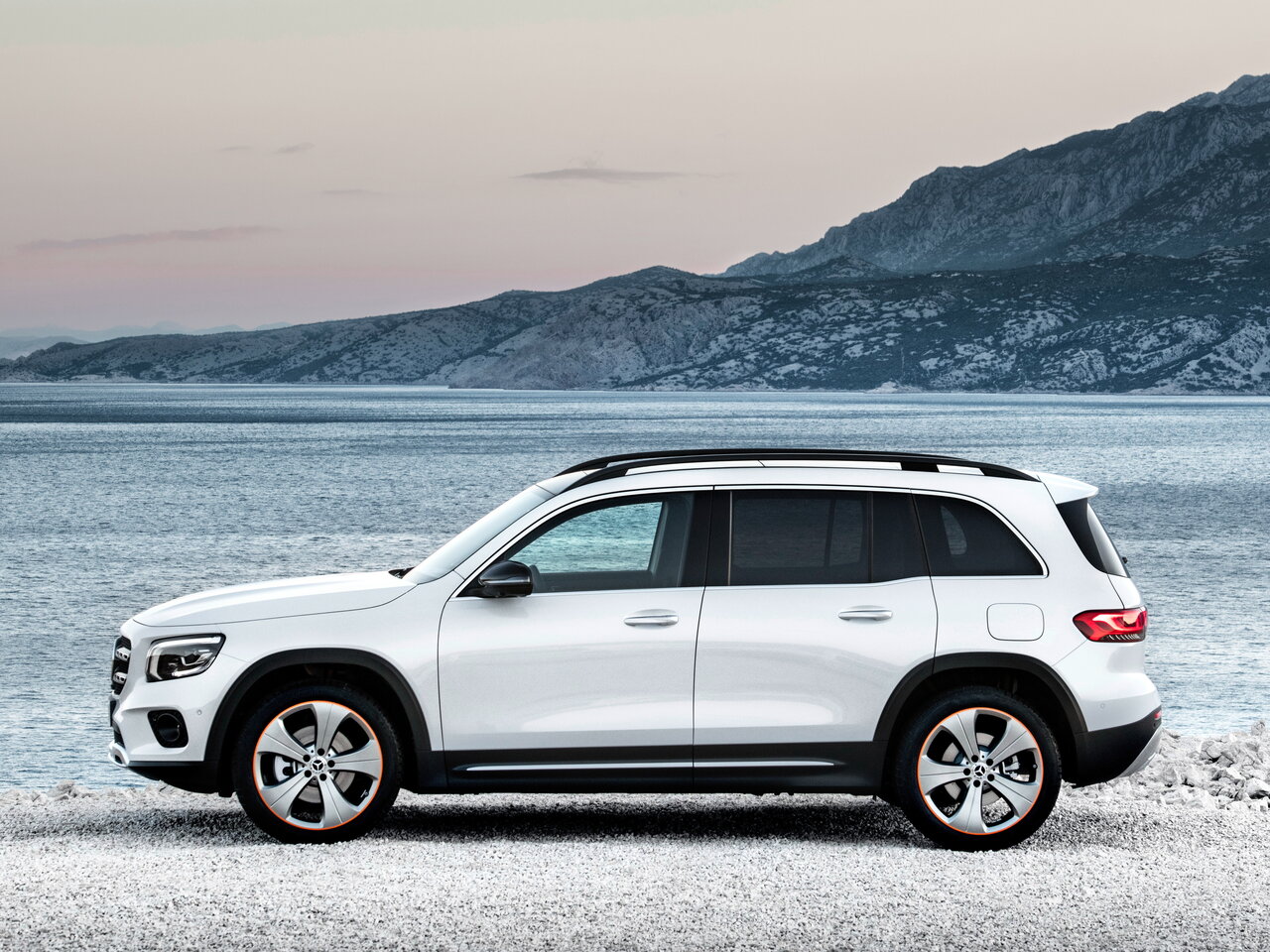 Mercedes-Benz GLB I (X247)