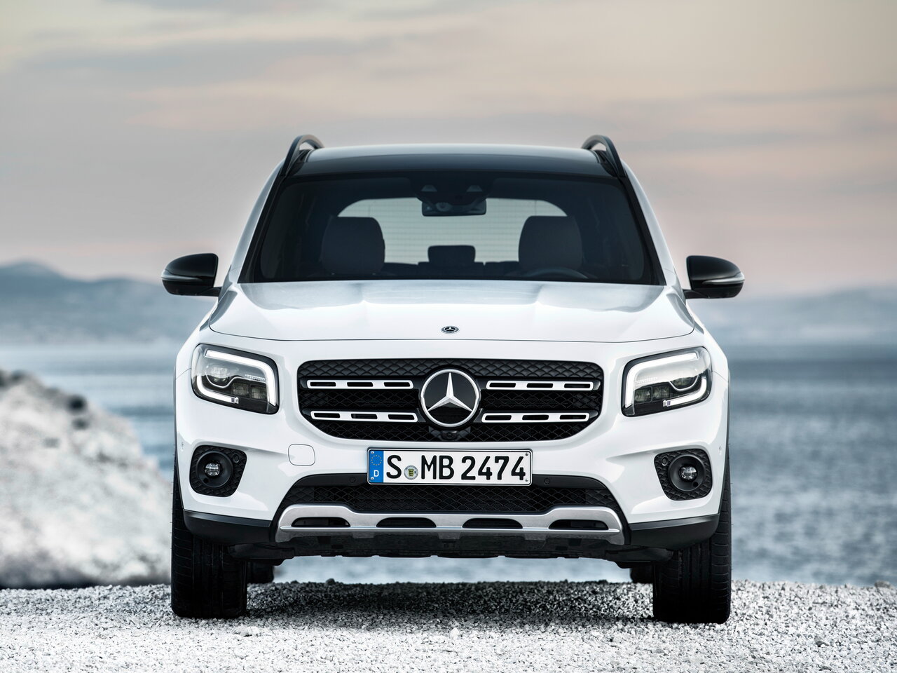 Mercedes-Benz GLB I (X247)