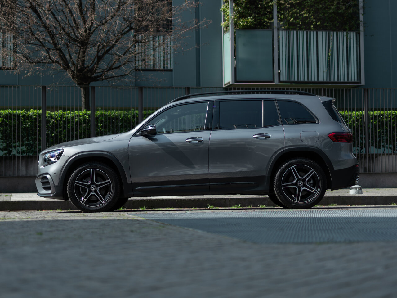 Mercedes-Benz GLB I (X247) Рестайлинг