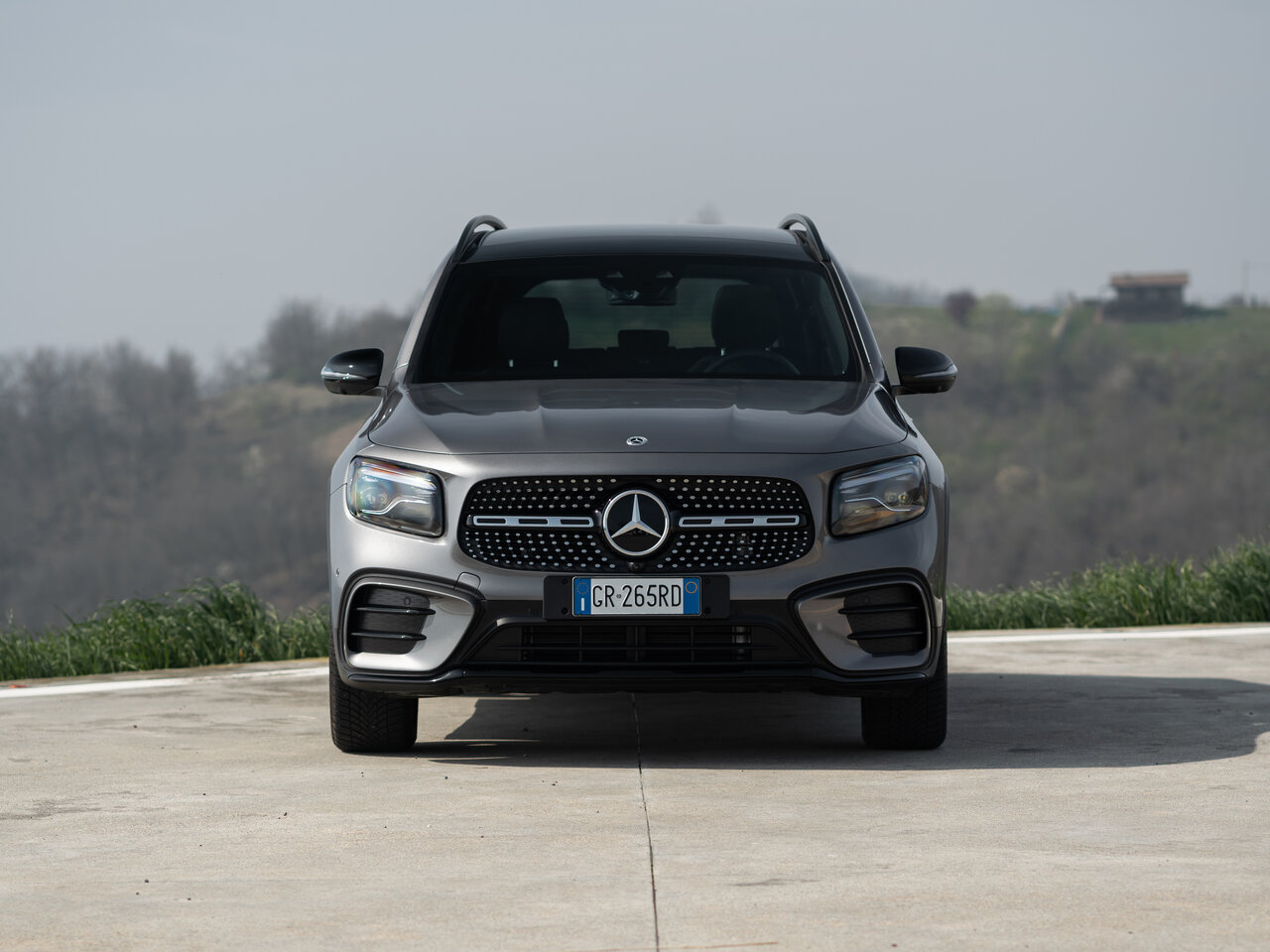 Mercedes-Benz GLB I (X247) Рестайлинг