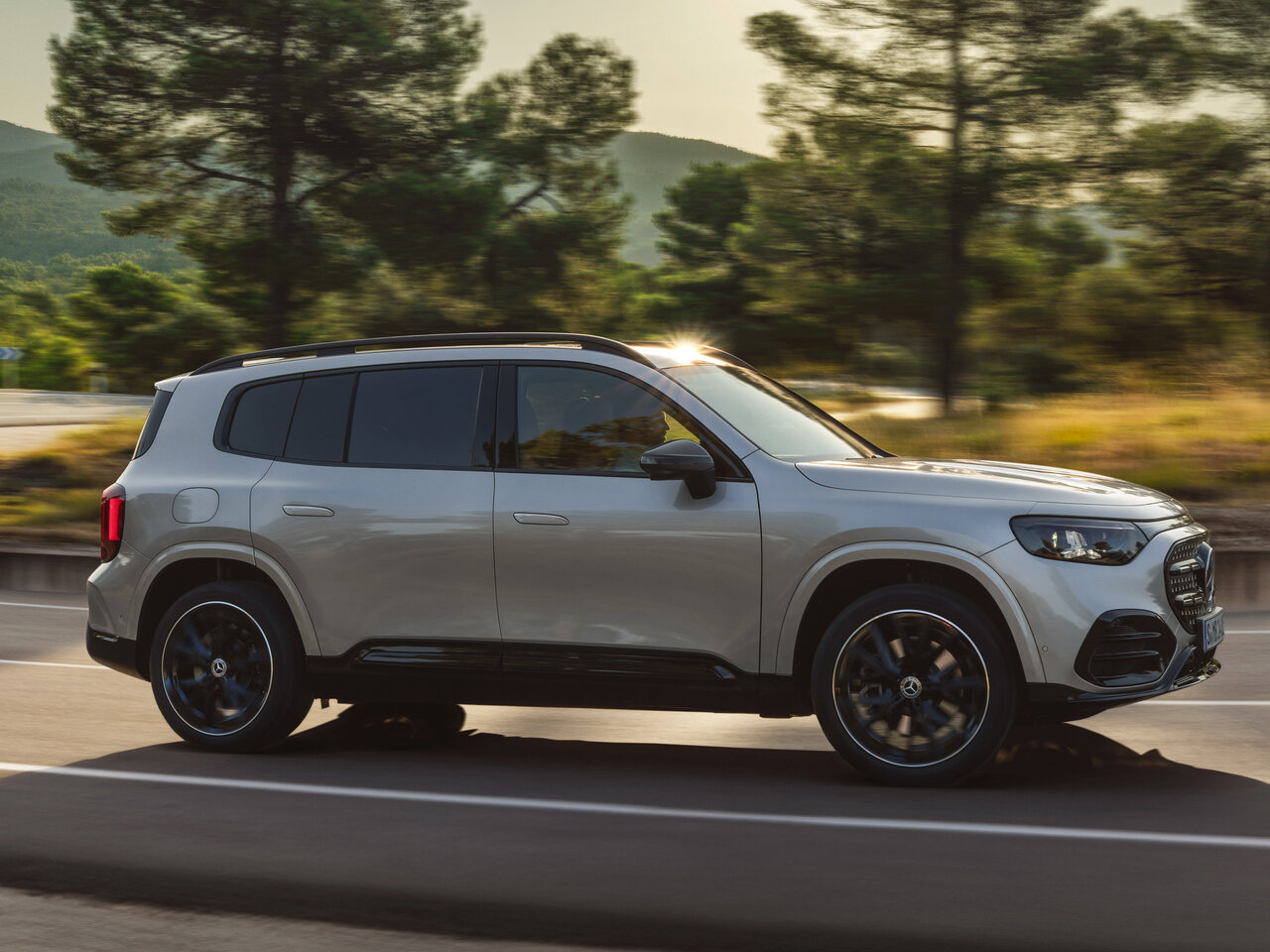 Mercedes-Benz GLB II (X244, X248)