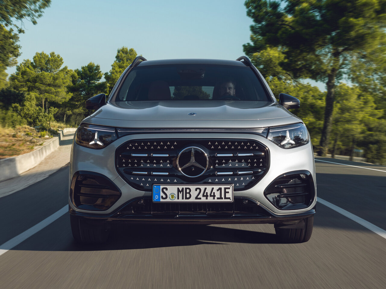 Mercedes-Benz GLB II (X244, X248)