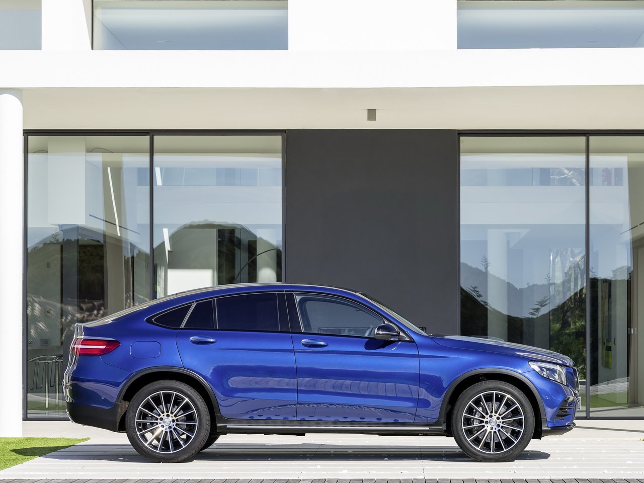 Mercedes-Benz GLC Coupe I (C253)
