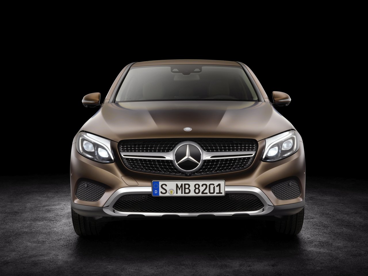 Mercedes-Benz GLC Coupe I (C253)