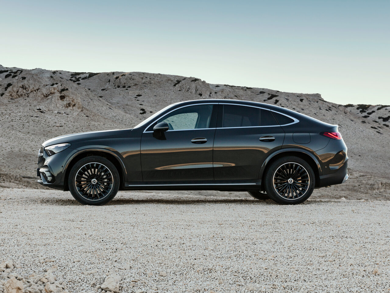 Mercedes-Benz GLC Coupe II (C254)