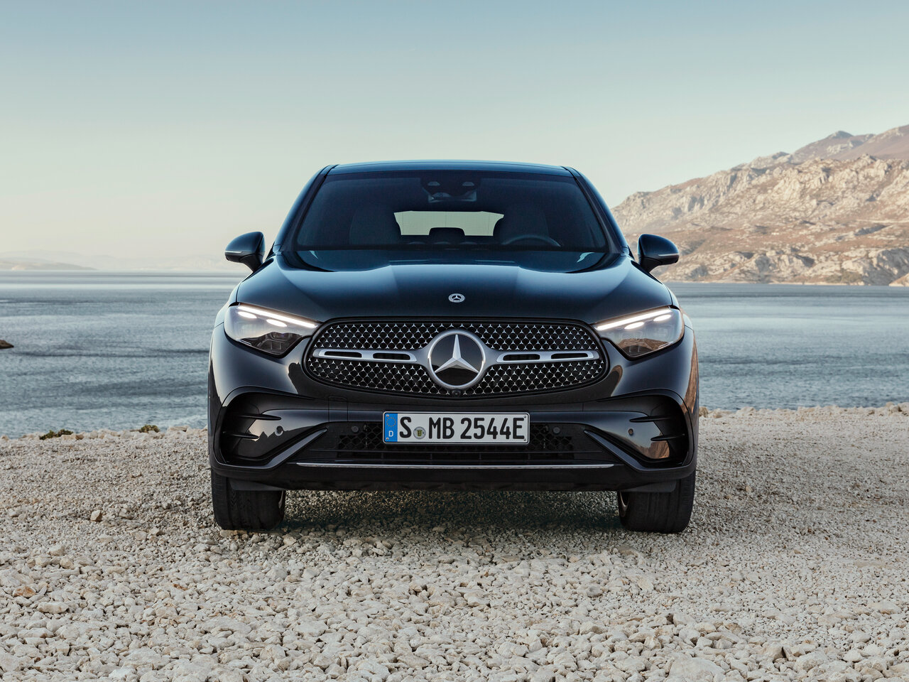 Mercedes-Benz GLC Coupe II (C254)