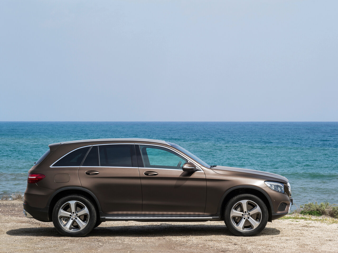 Mercedes-Benz GLC I (X253)