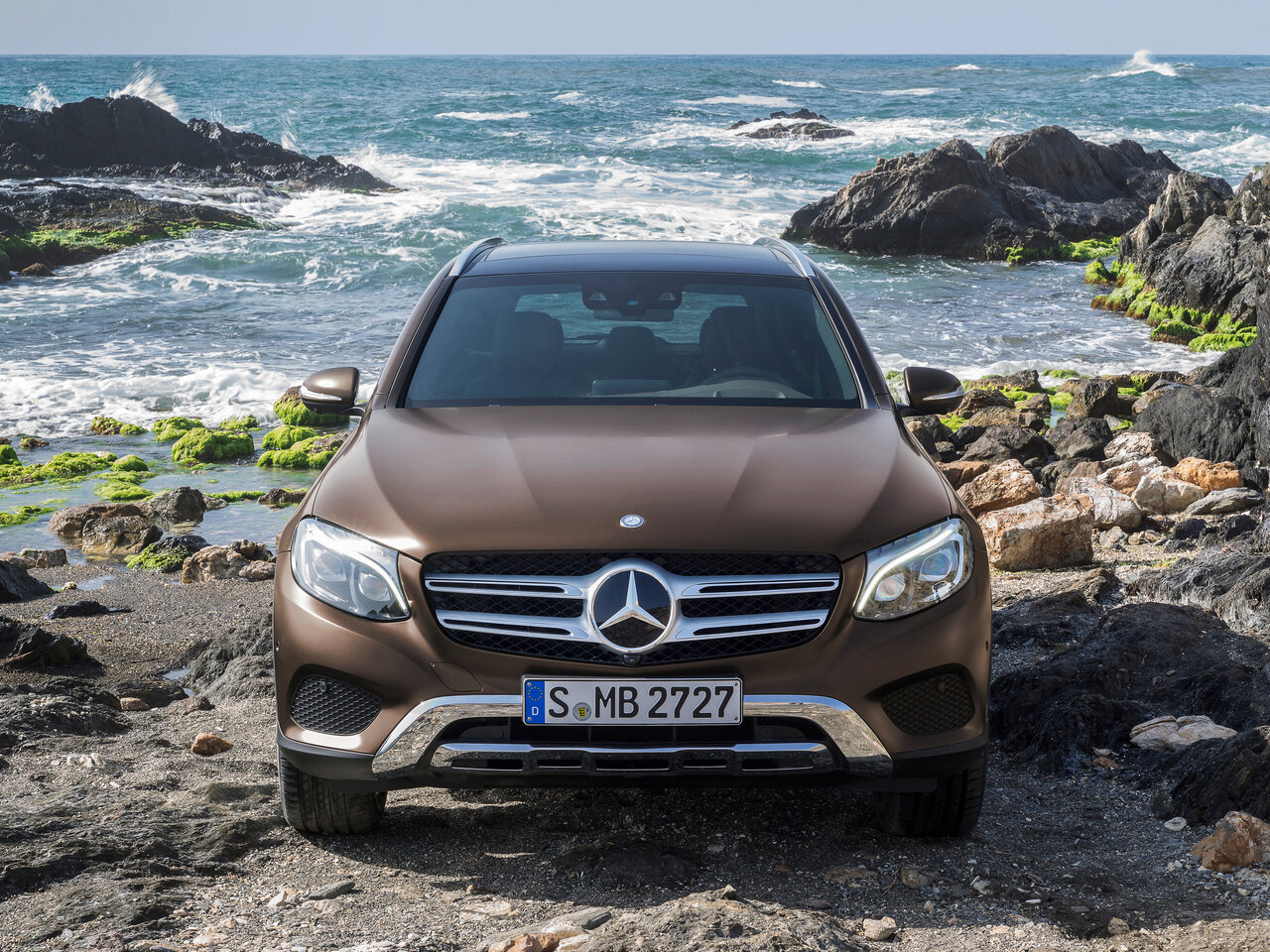 Mercedes-Benz GLC I (X253)