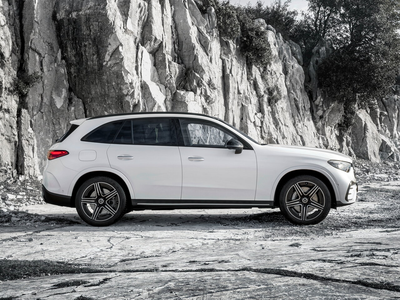 Mercedes-Benz GLC II (X254)
