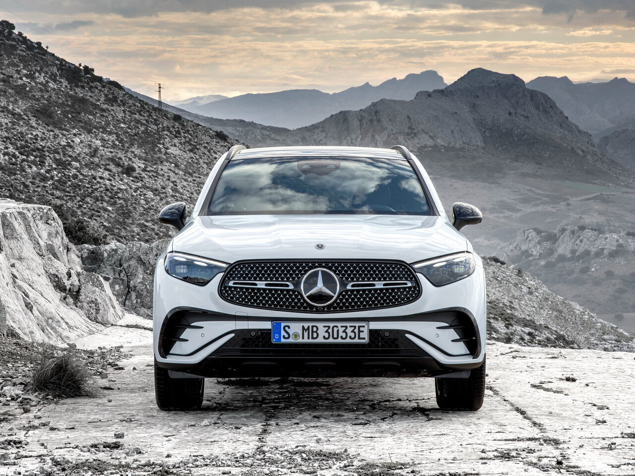 Mercedes-Benz GLC II (X254)