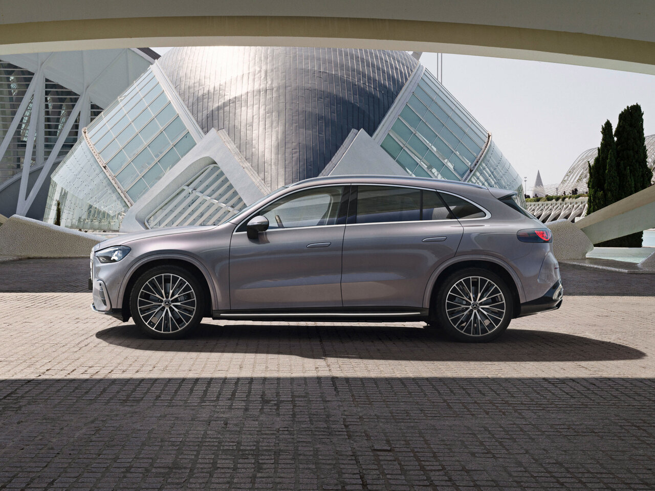 Mercedes-Benz GLC EQ (X540)