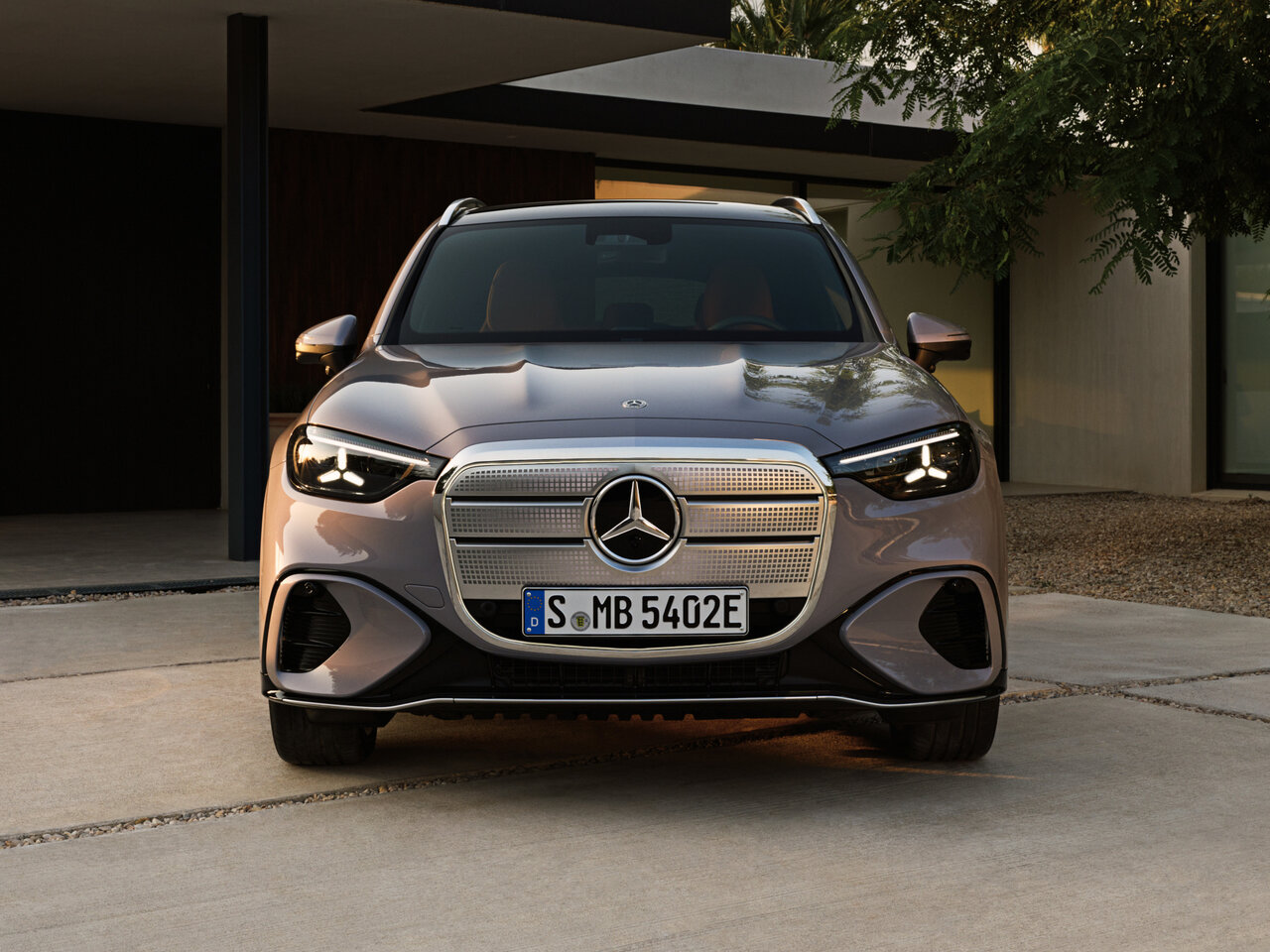 Mercedes-Benz GLC EQ (X540)