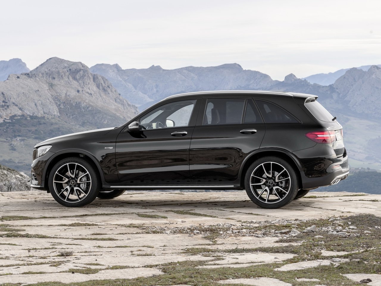 Mercedes-Benz GLC AMG I (X253)