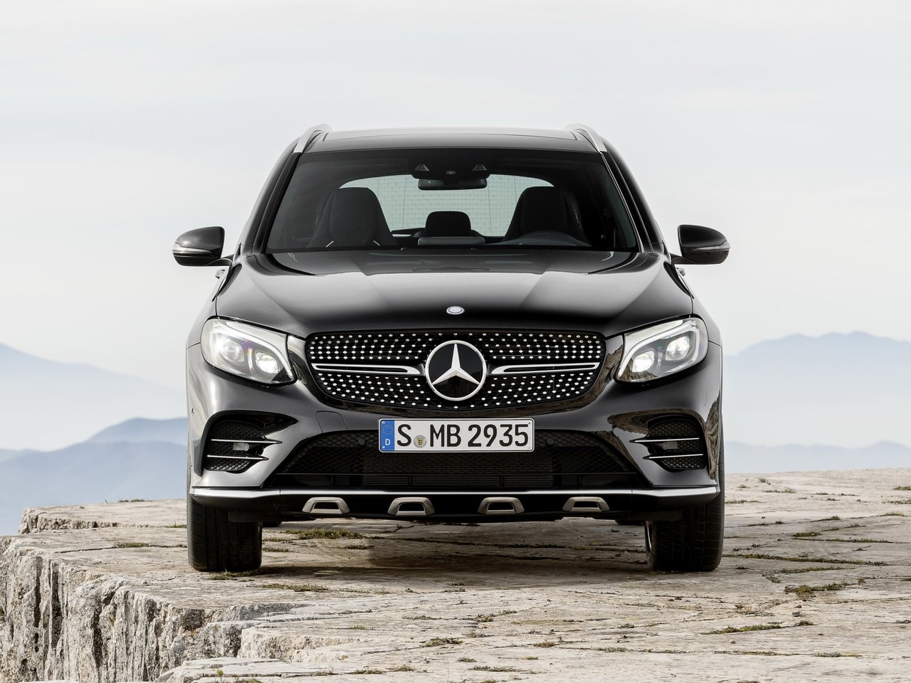 Mercedes-Benz GLC AMG I (X253)