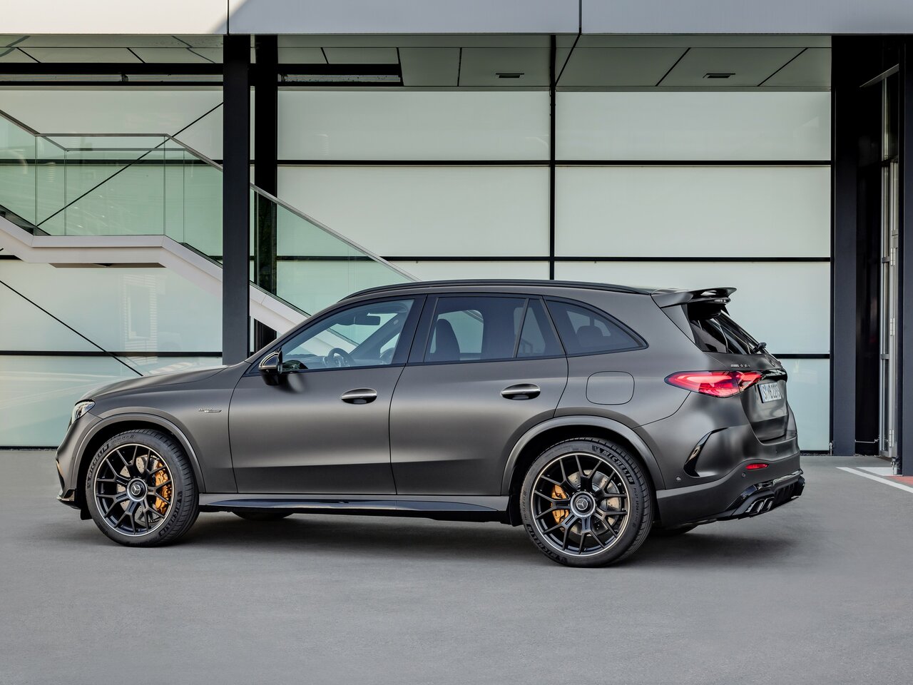 Mercedes-Benz GLC AMG II (X254)