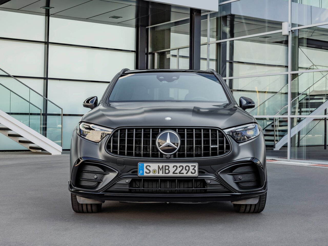 Mercedes-Benz GLC AMG II (X254)