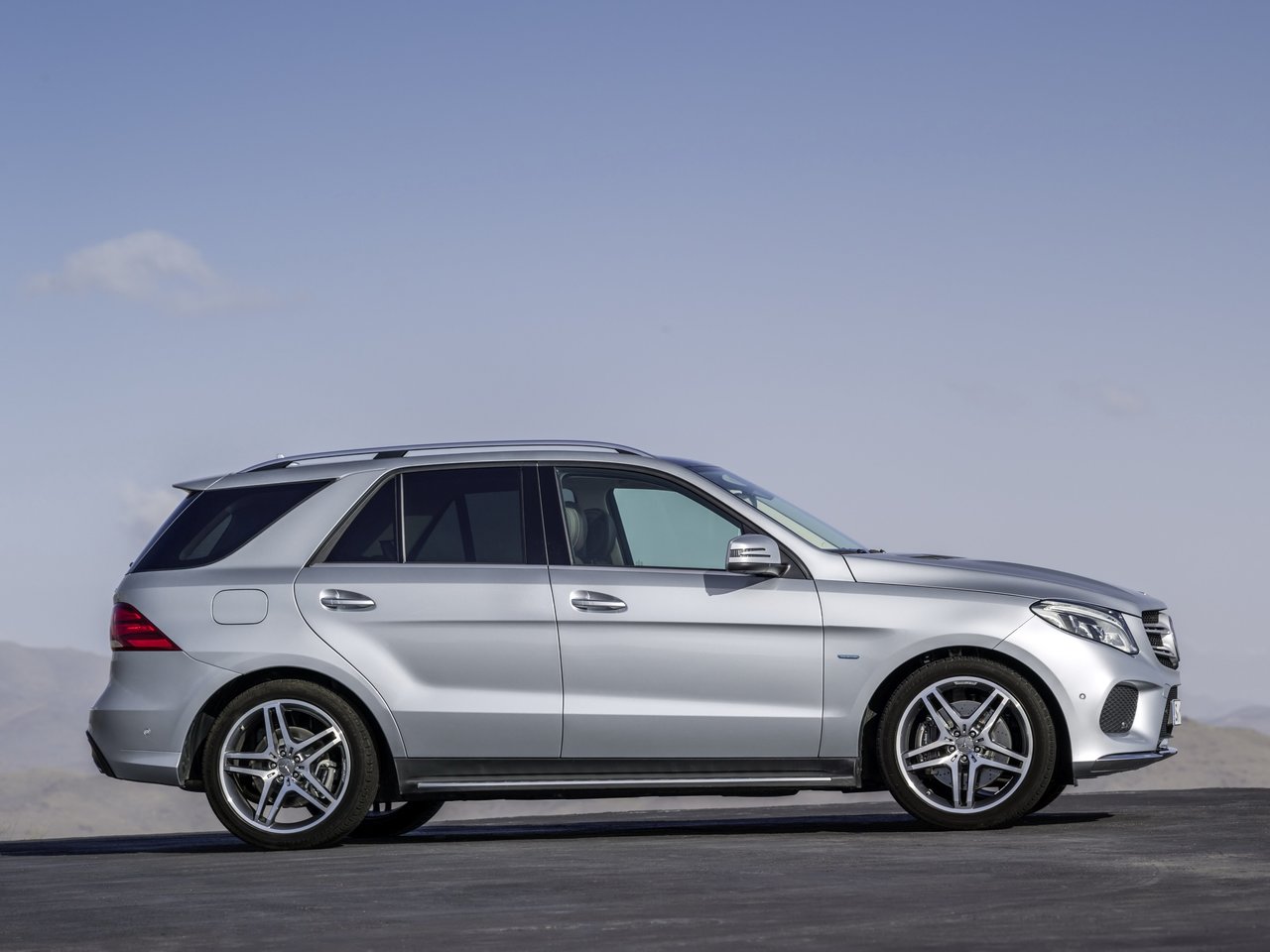 Mercedes-Benz GLE I (W166)