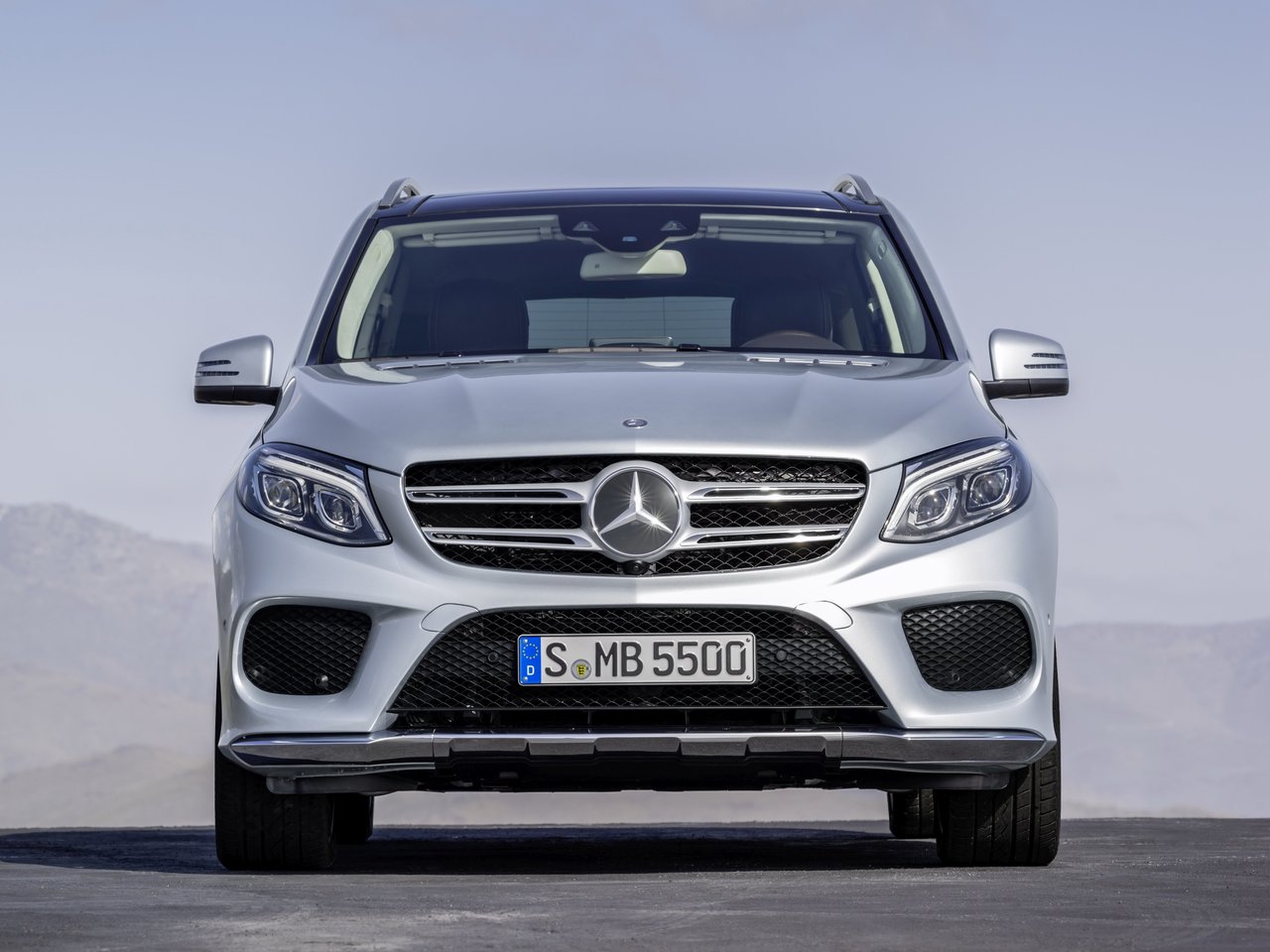Mercedes-Benz GLE I (W166)