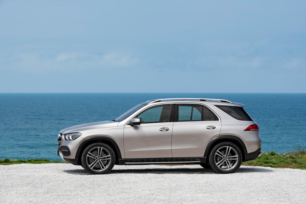 Mercedes-Benz GLE II (V167)