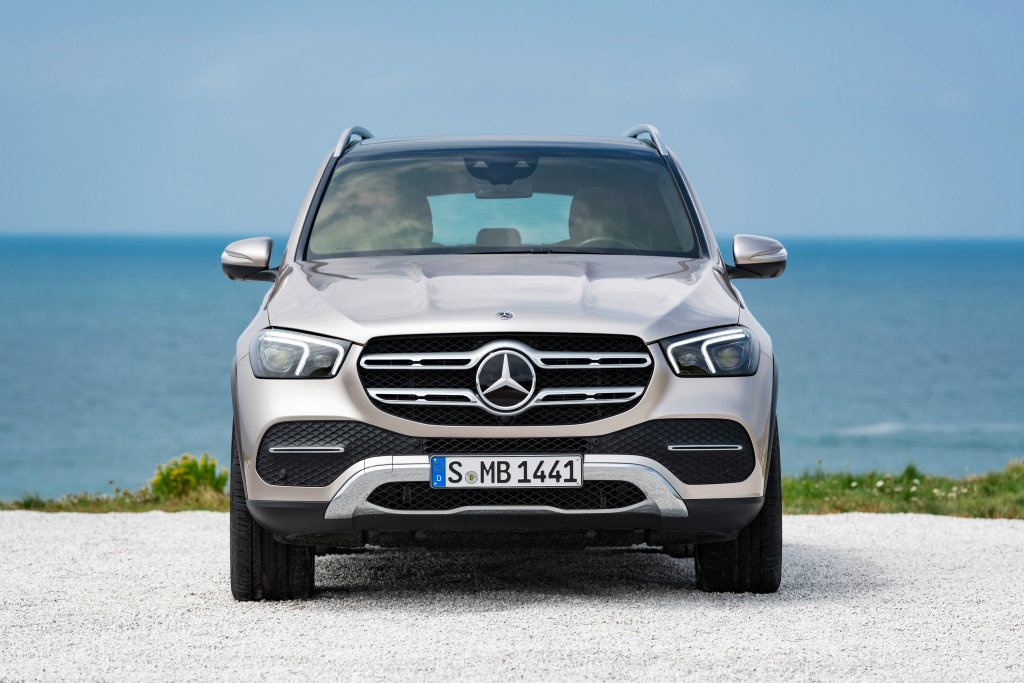 Mercedes-Benz GLE II (V167)