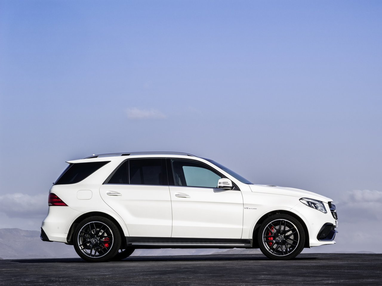 Mercedes-Benz GLE AMG I (W166)