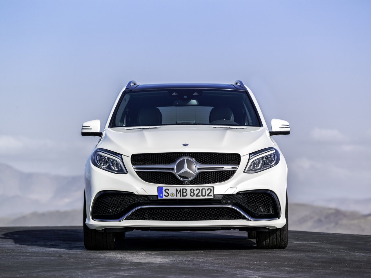 Mercedes-Benz GLE AMG I (W166)
