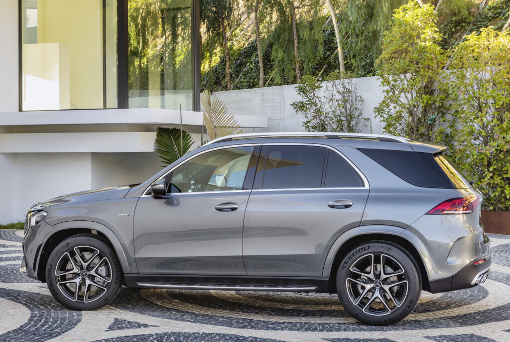 Mercedes-Benz GLE AMG II (V167)