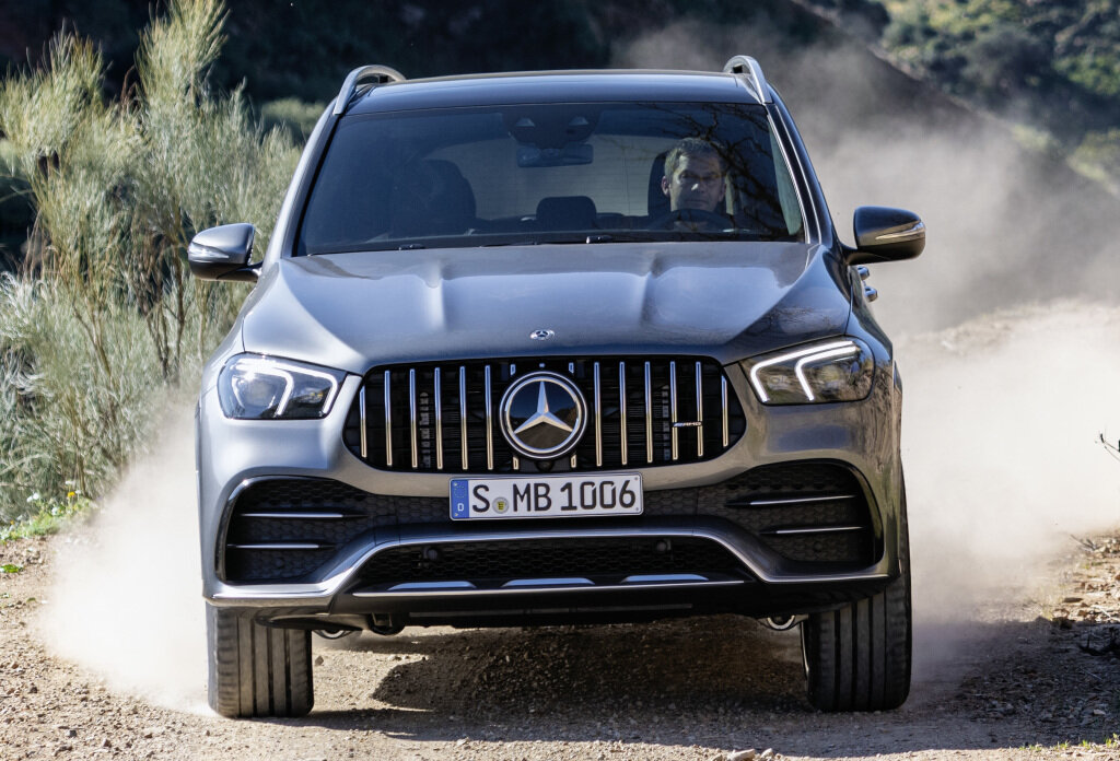 Mercedes-Benz GLE AMG II (V167)