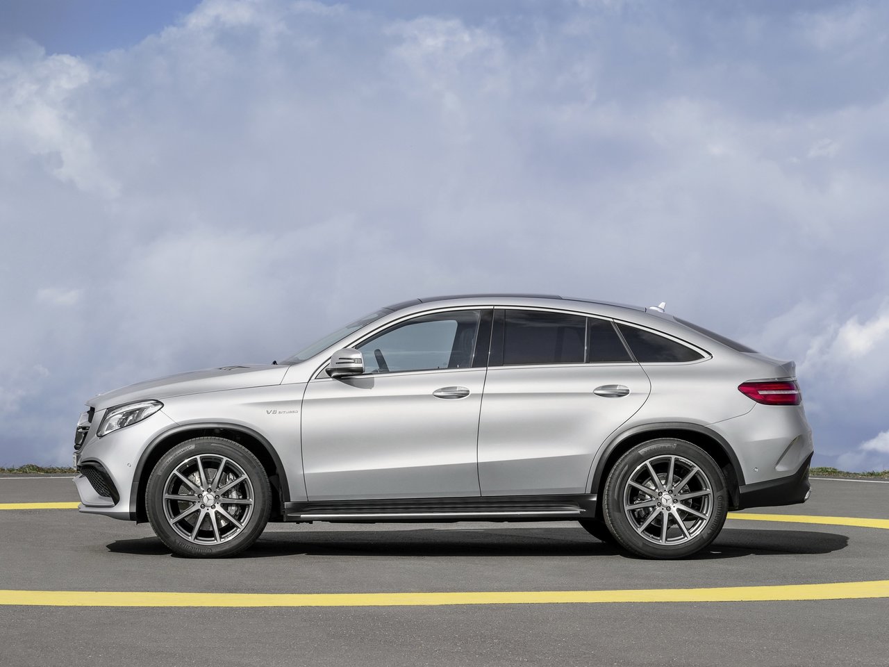 Mercedes-Benz GLE Coupe AMG I (C292)