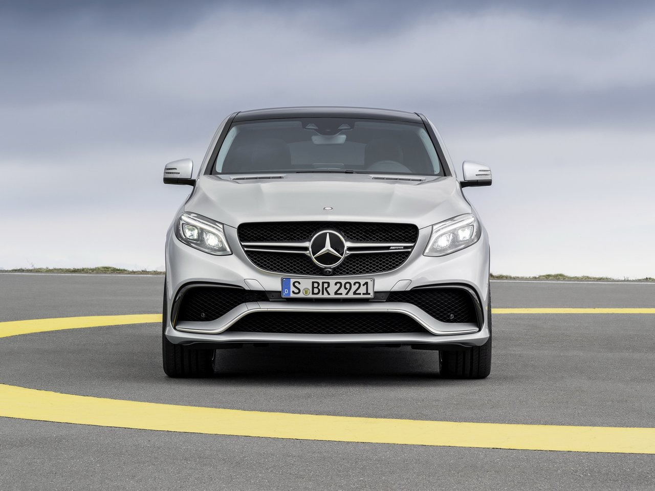 Mercedes-Benz GLE Coupe AMG I (C292)