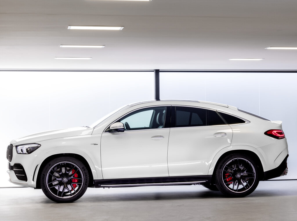 Mercedes-Benz GLE Coupe AMG II (C167)