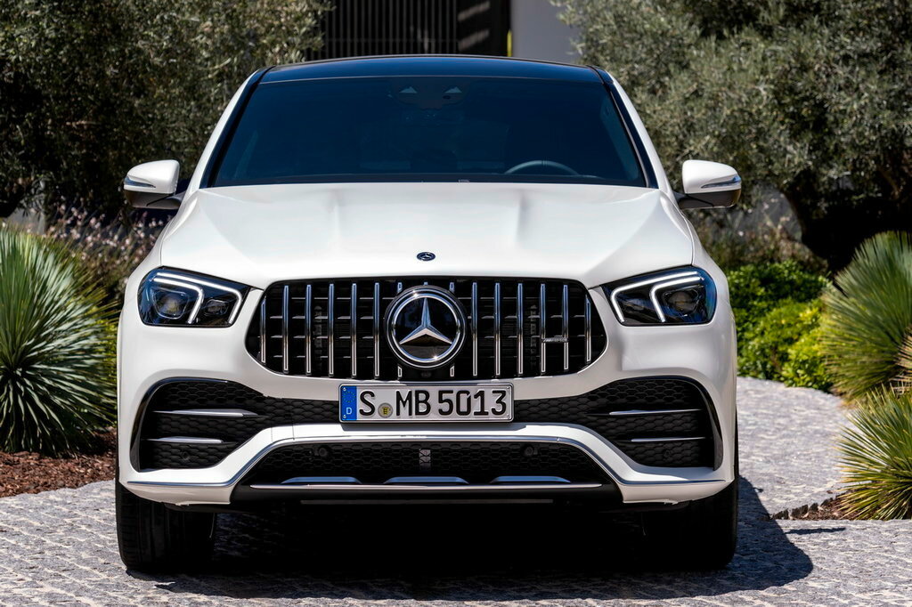 Mercedes-Benz GLE Coupe AMG II (C167)