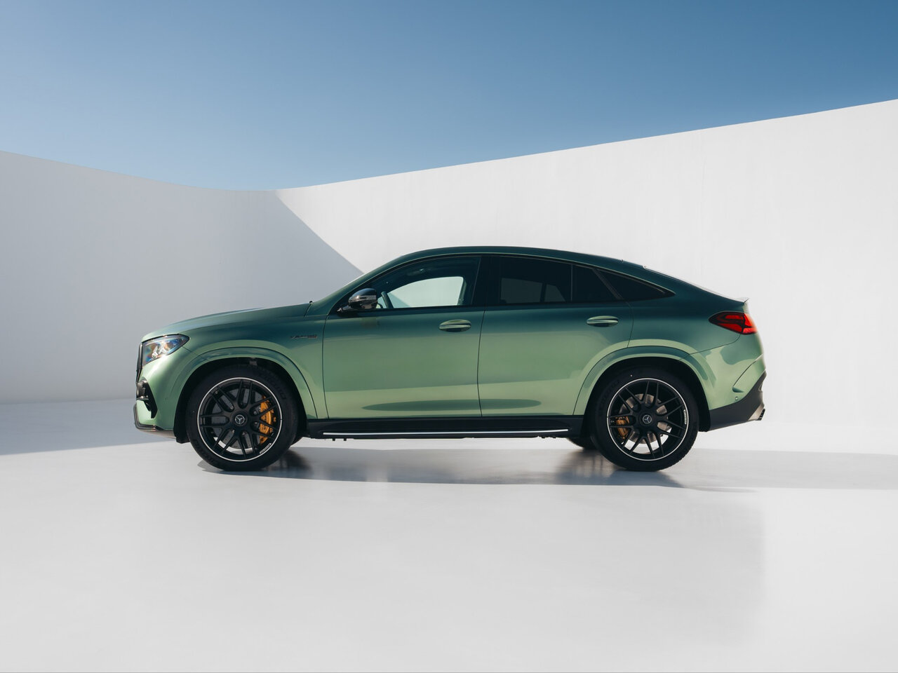 Mercedes-Benz GLE Coupe AMG II (C167) Рестайлинг 2